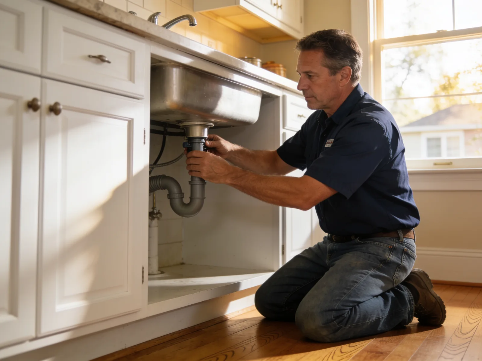 Plumber company in Groton, VT
